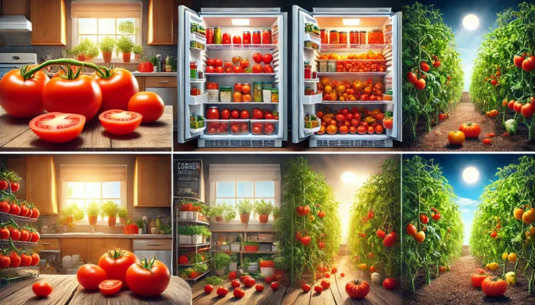 Tomato Myths Exposed