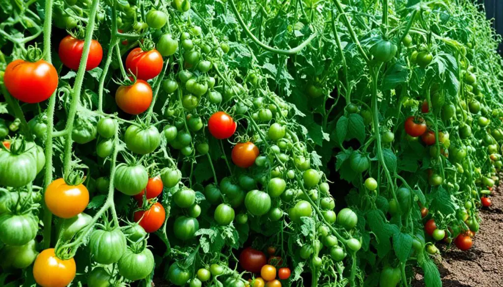 Tomato Plant Types Tomato Plant Types