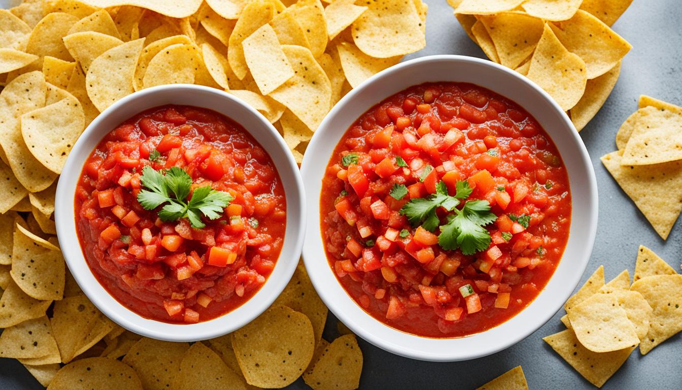 Tomato Salsa