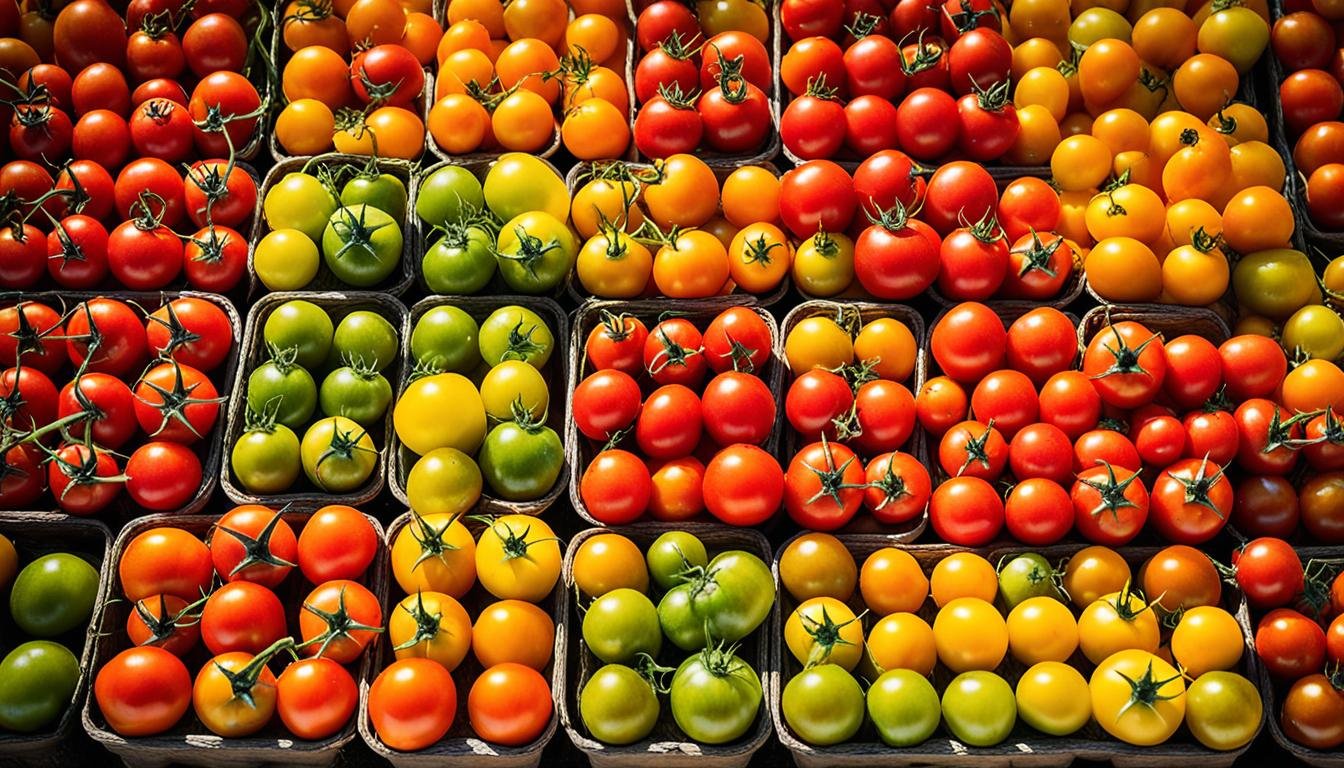 Tomato and Lycopene Supplements