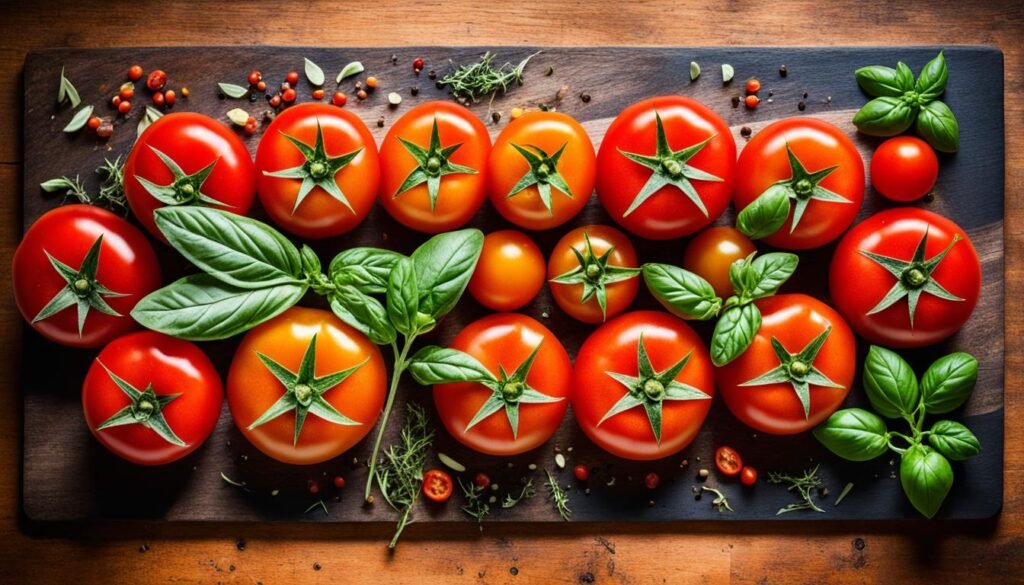 Tomato antioxidants