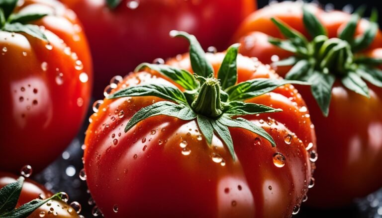 Tomatoes for Immune System