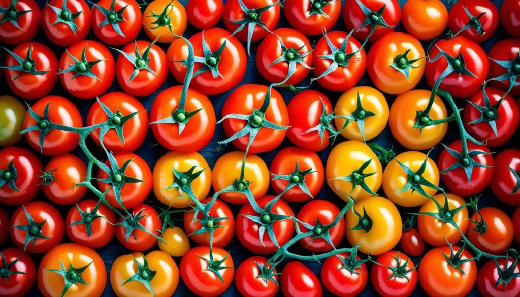 Tomatoes vitamins and minerals