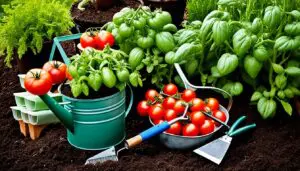 15 Essential Tools and Equipment for Fertilizing Tomato Plants | Expert Advice