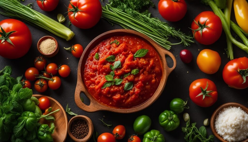 Vegan Tomato Sauce