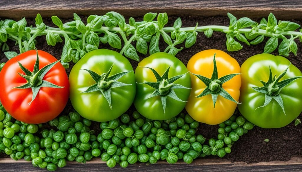 When to Harvest Tomatoes?