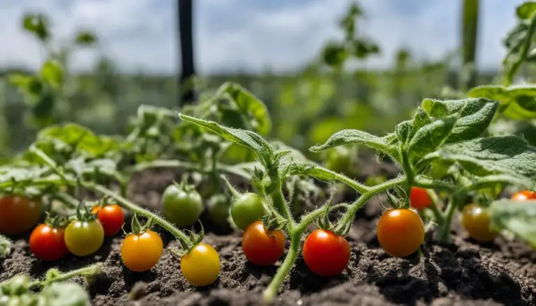 Whiteflies on Tomatoes: How to Get Rid of Them