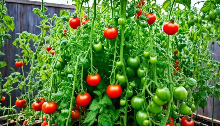 disease resistance in tomatoes.