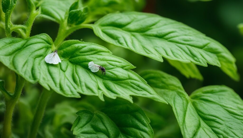 early whitefly detection