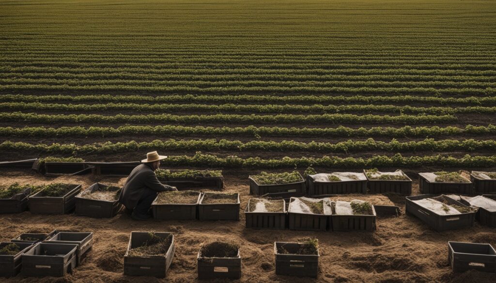 economic challenges for tomato farmers