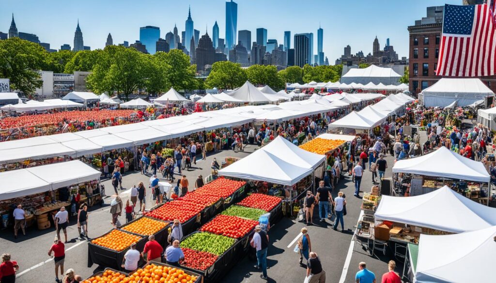 new york tomato festivals