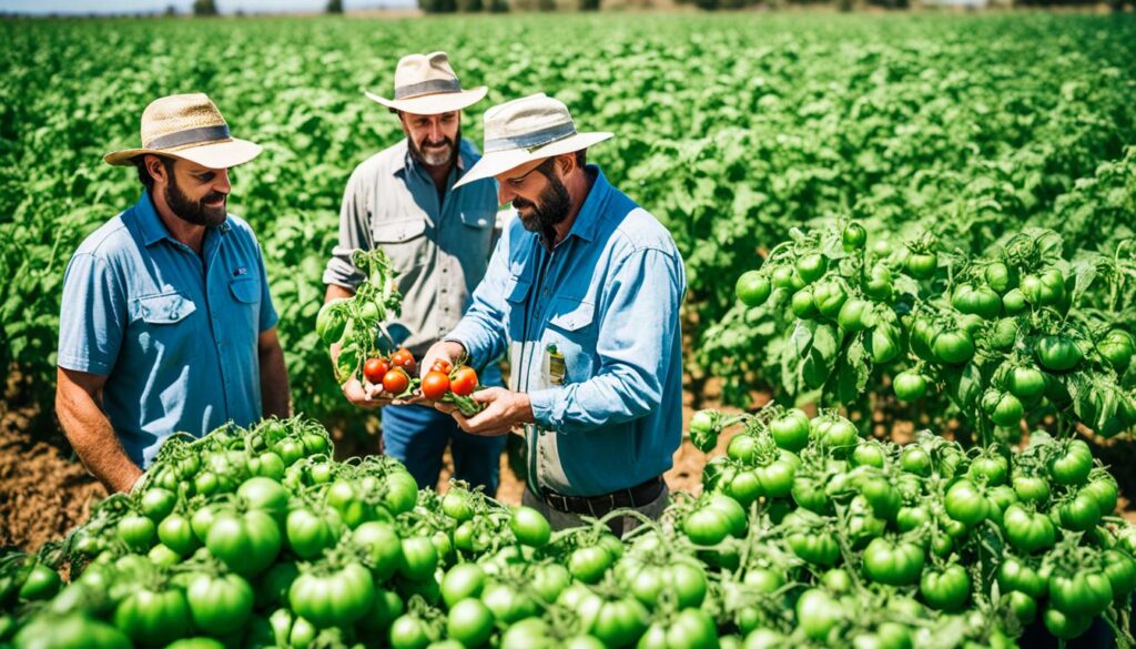 technology in agriculture