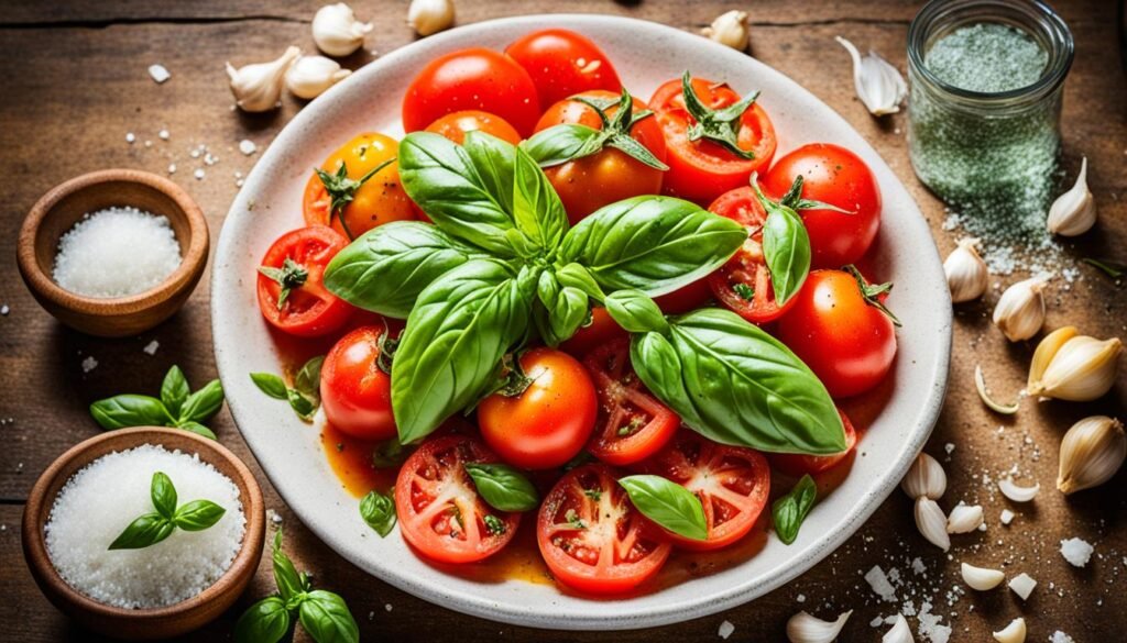 tomato sauce ingredients