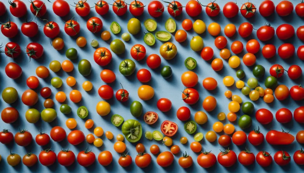 tomato varieties