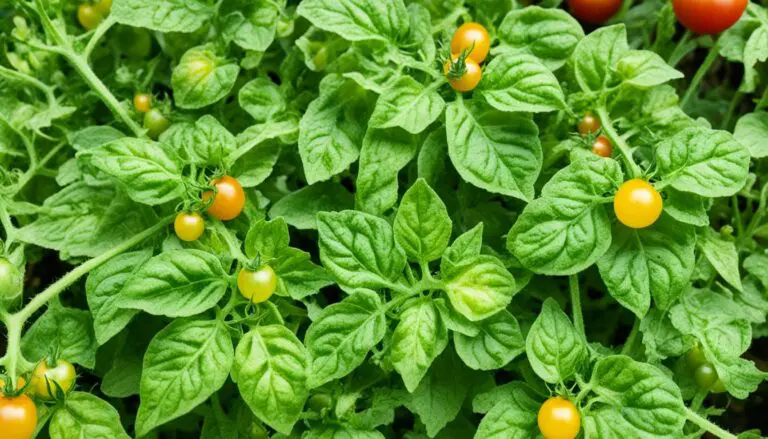 Bacterial Spot In Tomatoes