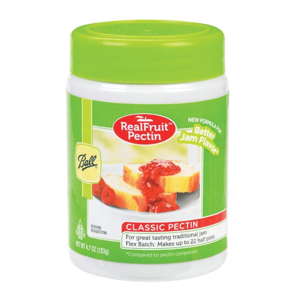 Ball RealFruit Classic Pectin Review