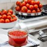 Canning Whole Tomatoes