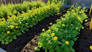 Cover Crops for Tomatoes