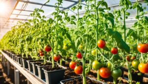 Extending Tomato Growing Season