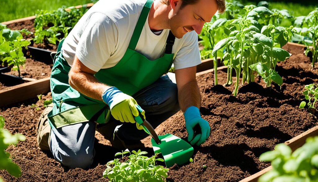 Garden Apron