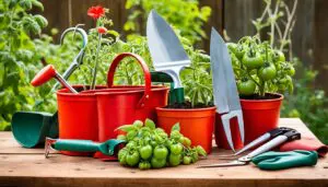 15 Top Hand Tools for Tomato Gardening: Must-Haves