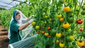 10 Effective Pest Control Tools for Tomato Gardens