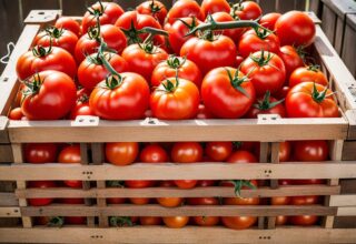 Preventing Spoilage in Tomatoes