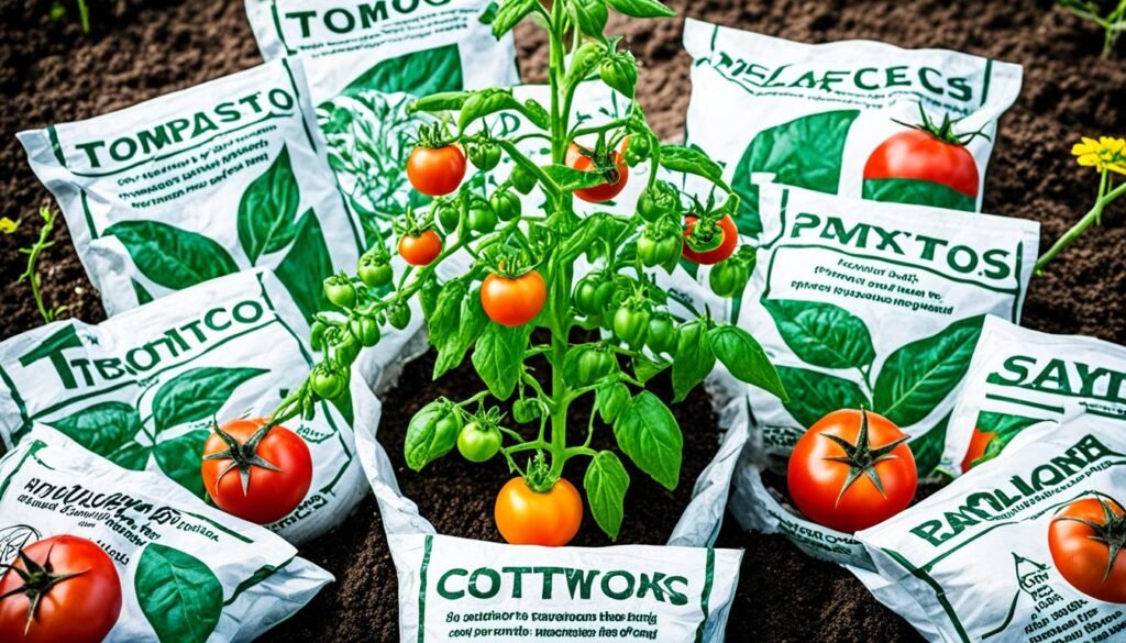 Tomato Fertilizer Myths