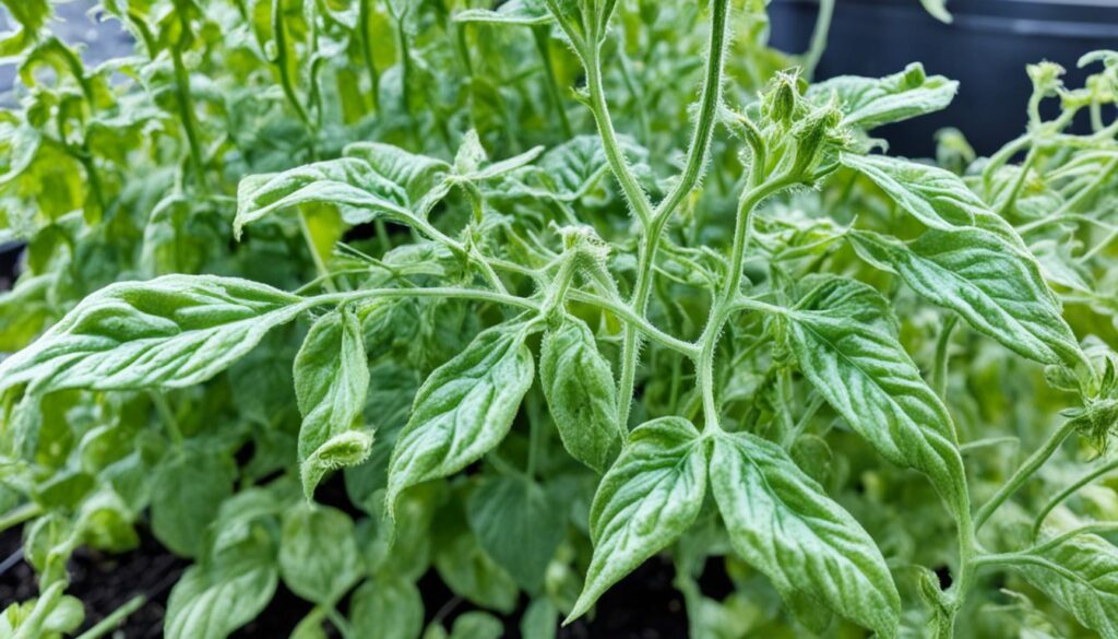 Tomato Fusarium Wilt