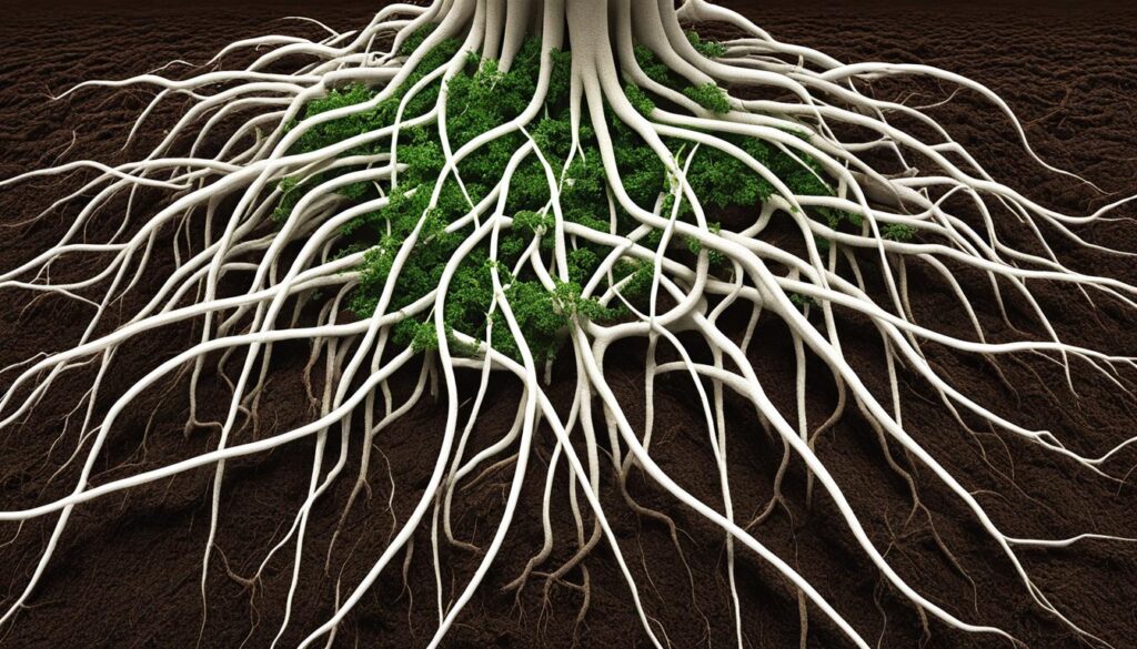 Tomato Root System