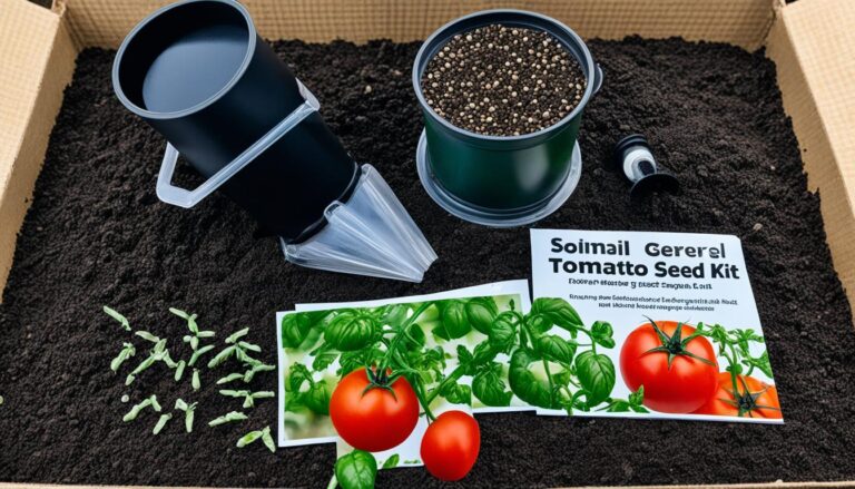 Tomato Seed Starting Kits