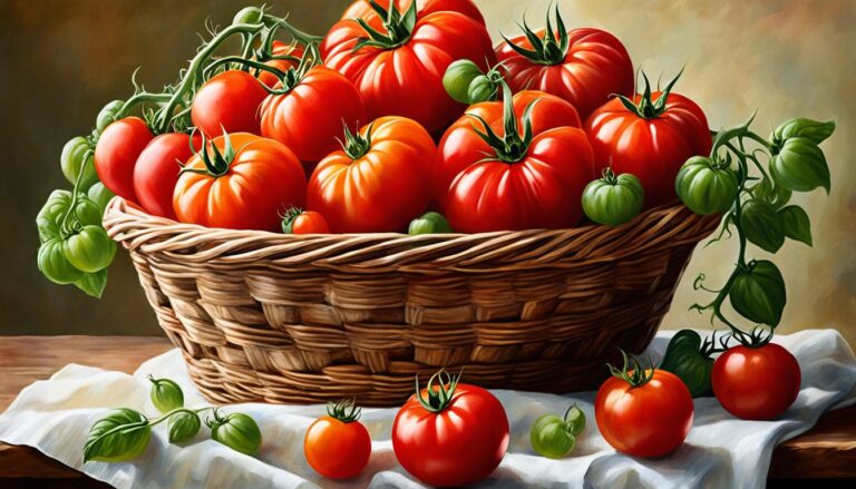 Tomatoes in Art
