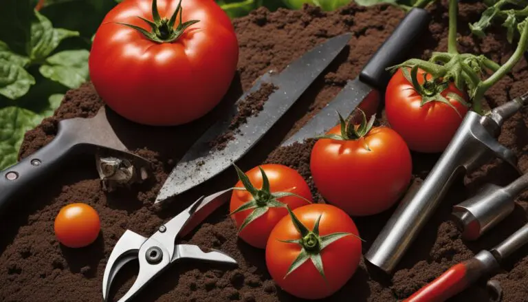 Troubleshooting Tomato Problems