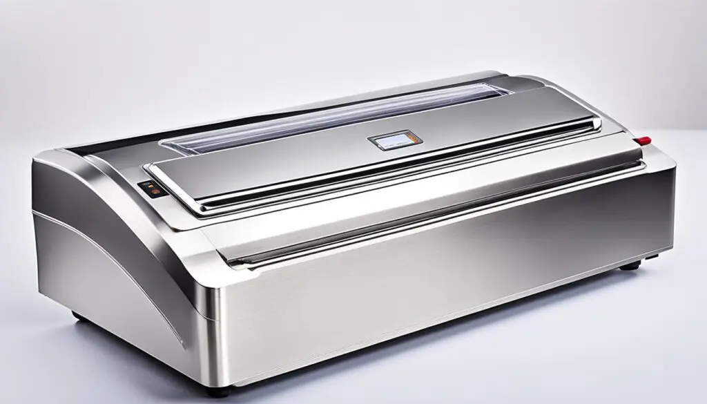 Vacuum Sealer Equipment