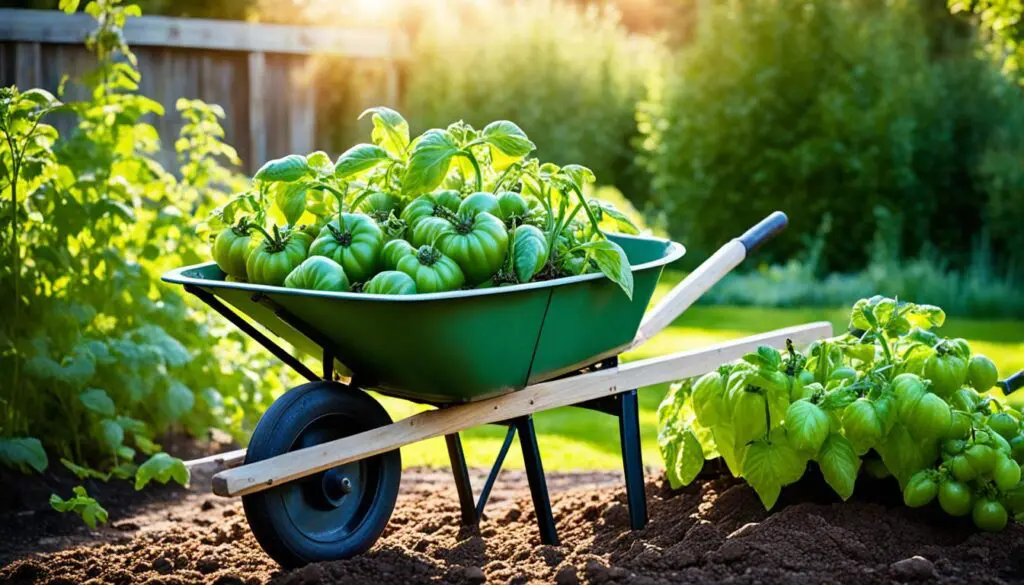 Wheelbarrow Wheelbarrow