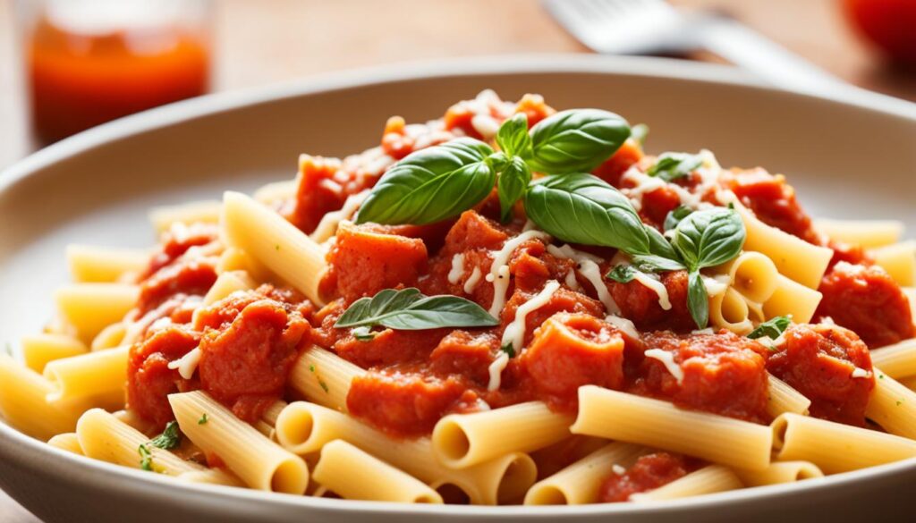 barilla marinara sauce