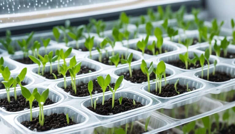 seedling starter trays