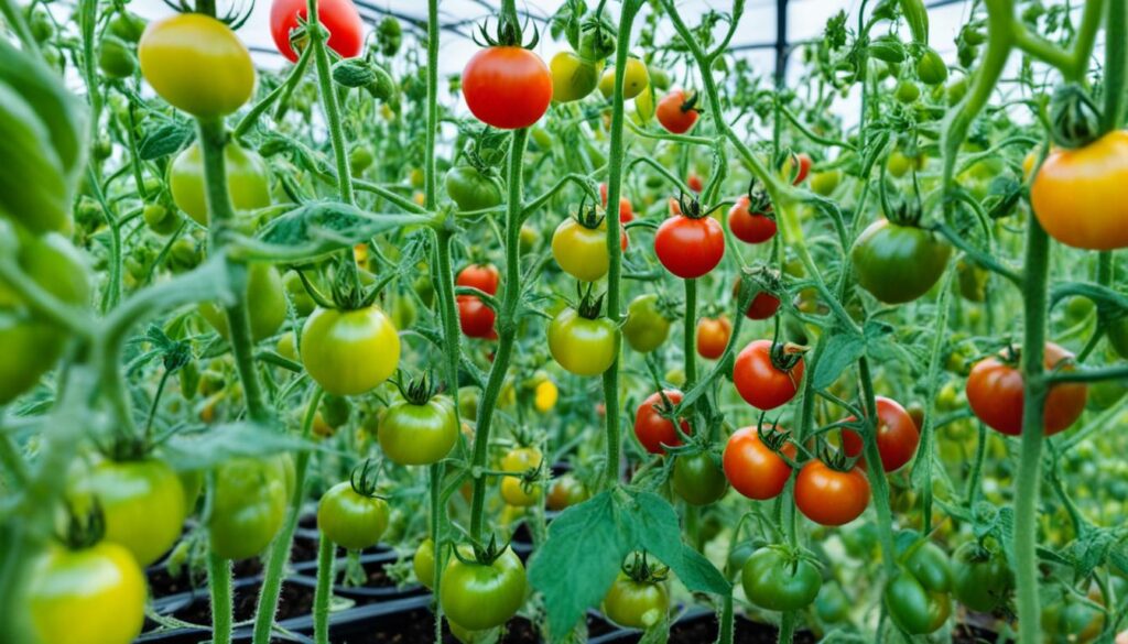 sticky traps for tomato pests