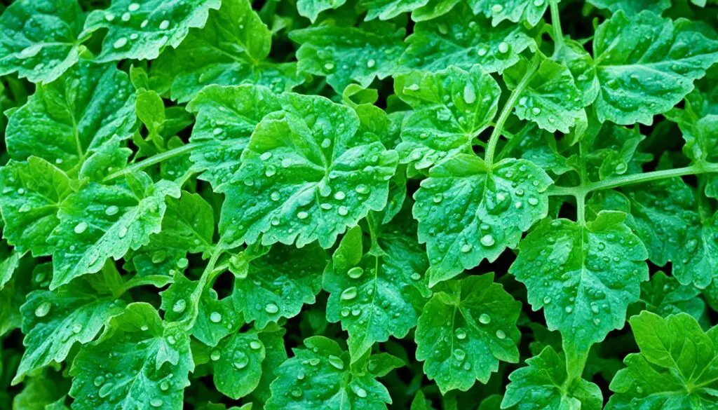 tomato leaves tomato leaves