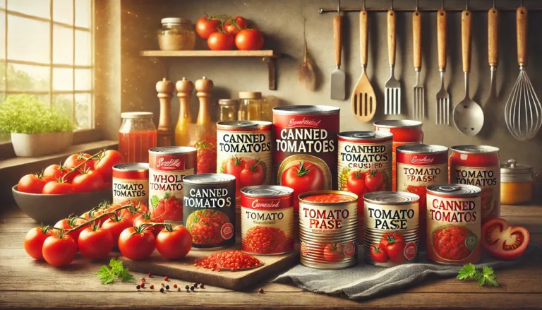 Guide to Canned Tomatoes