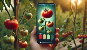 Tomato Ripening Estimator