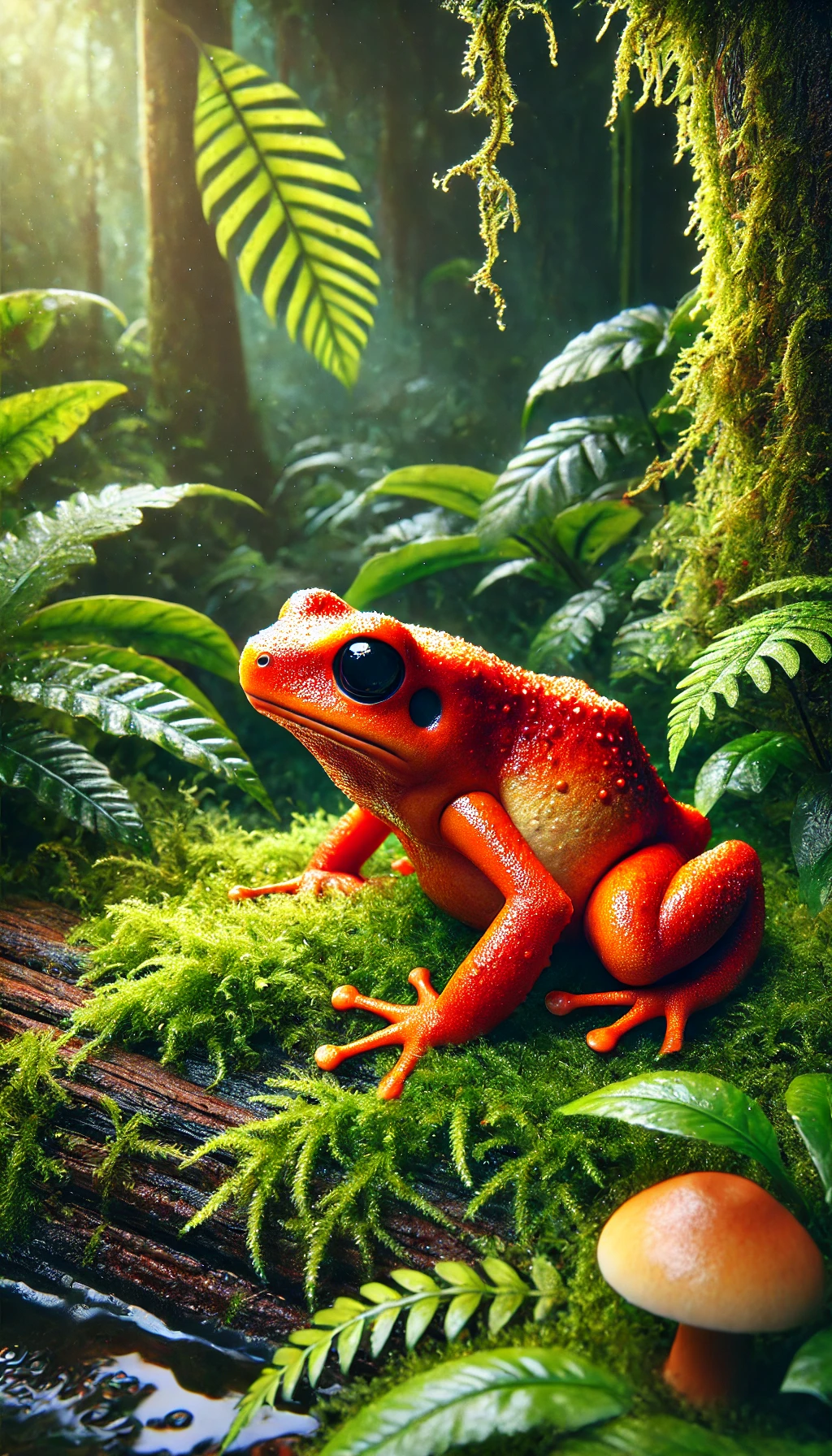 Are Tomato Frogs Boring?