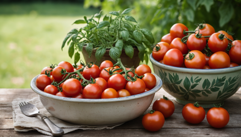 Why Does My Tomato Taste Fruity?