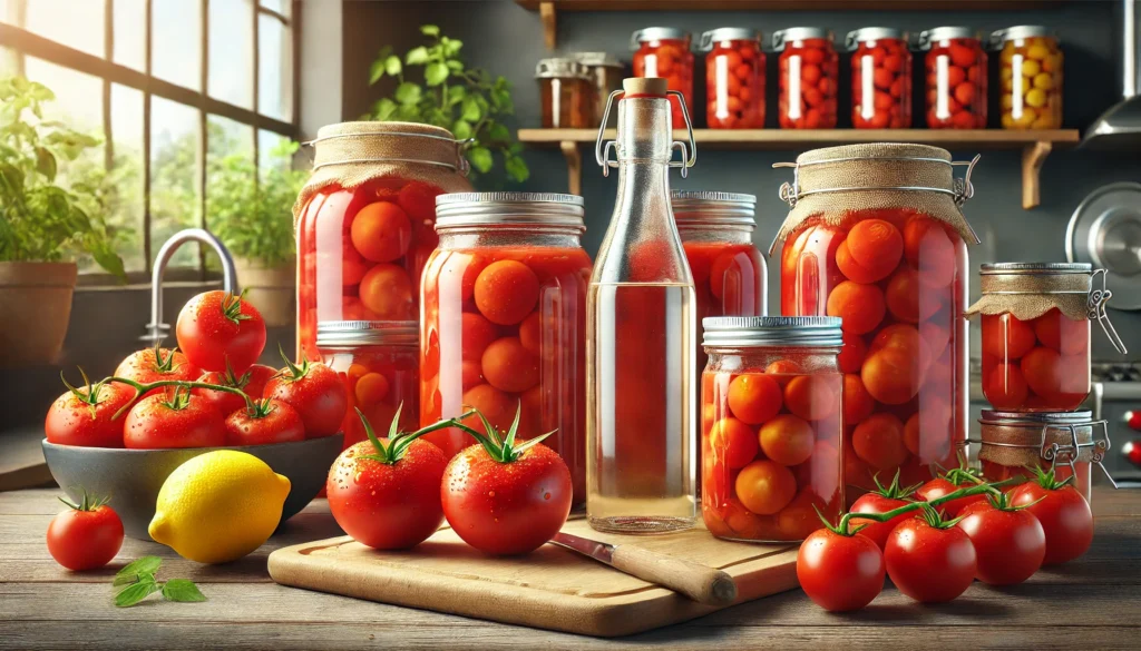 https://www.quora.com/Do-you-need-vinegar-or-acid-for-canned-tomatoes