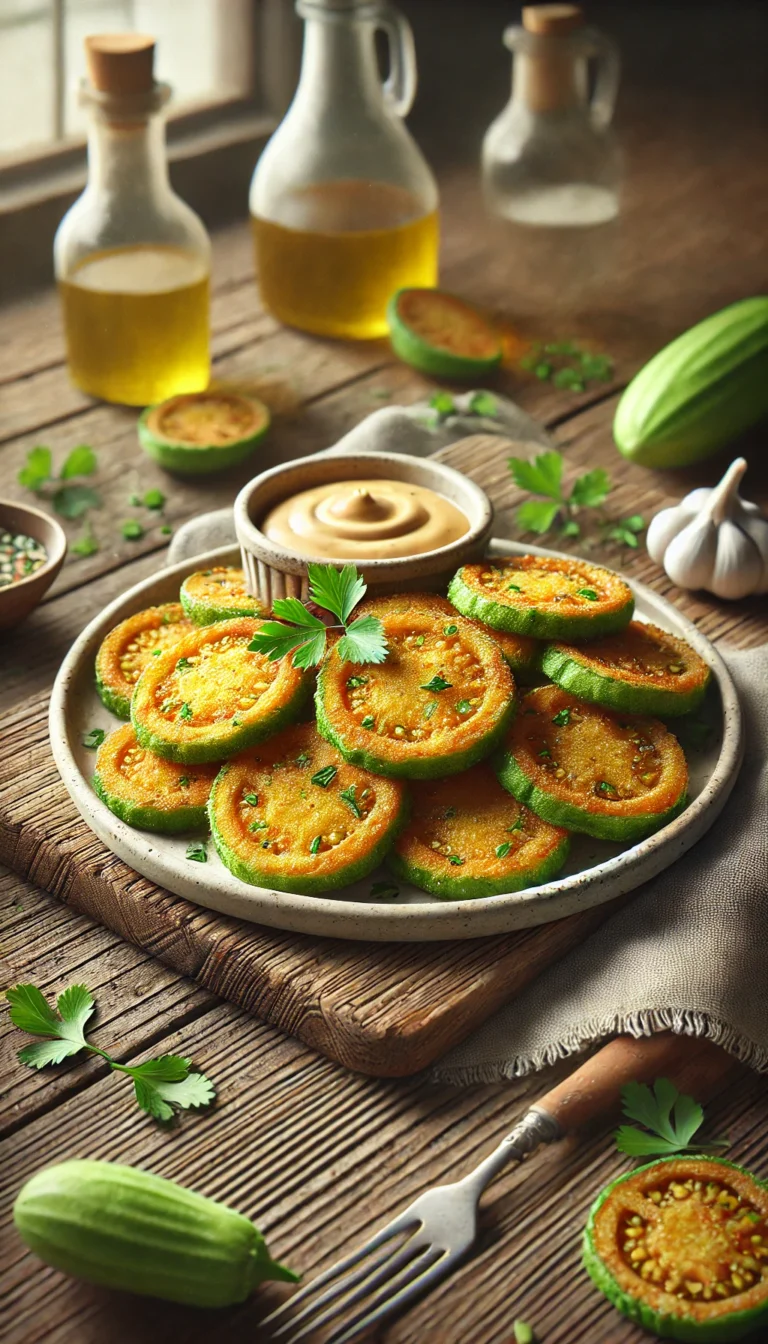 What Is One Serving of Fried Green Tomatoes?