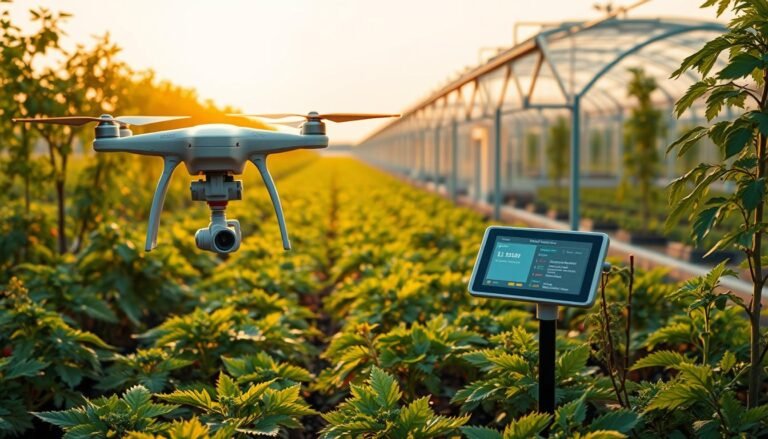 AI fertilization tomatoes