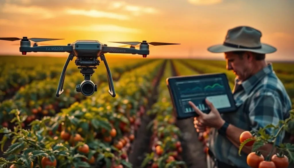 crop monitoring technology crop monitoring technology