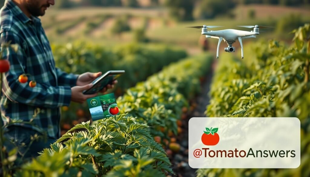 data-driven farming strategies