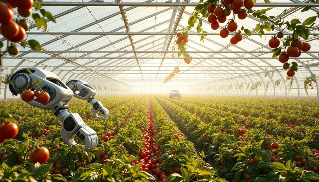 future of robotic harvesting