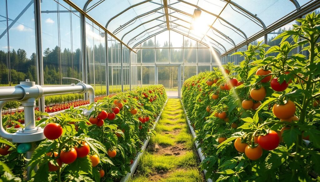 greenhouse technology